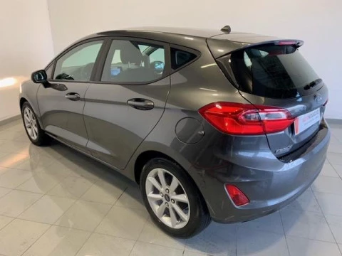 Ford Fiesta 1.0 EcoBoost 74kW Trend+ S/S 5p