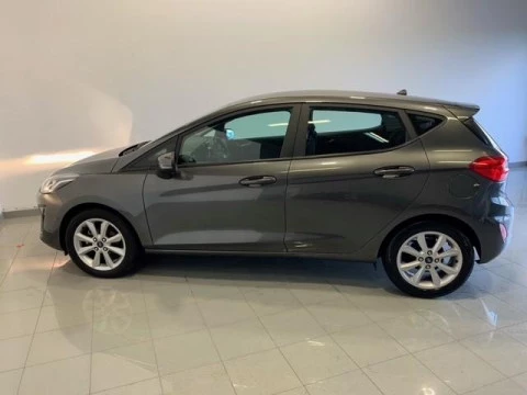 Ford Fiesta 1.0 EcoBoost 74kW Trend+ S/S 5p