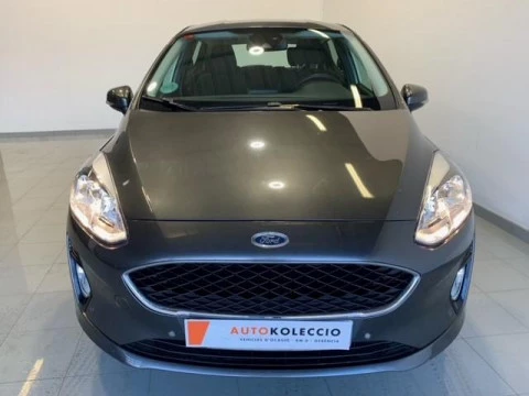 Ford Fiesta 1.0 EcoBoost 74kW Trend+ S/S 5p