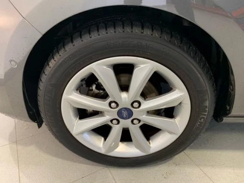 Ford Fiesta 1.0 EcoBoost 74kW Trend+ S/S 5p