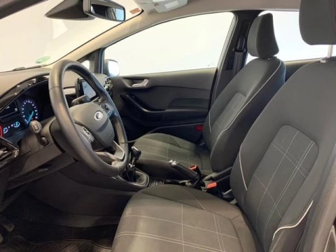 Ford Fiesta 1.0 EcoBoost 74kW Trend+ S/S 5p