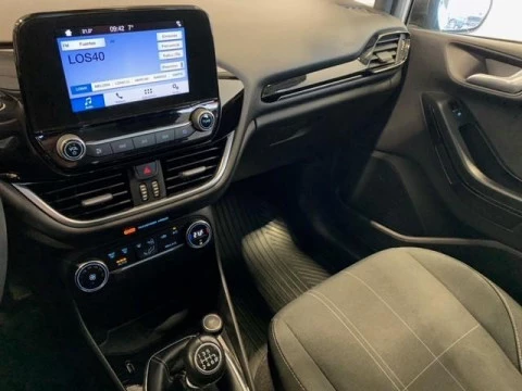 Ford Fiesta 1.0 EcoBoost 74kW Trend+ S/S 5p