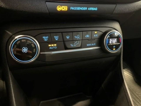 Ford Fiesta 1.0 EcoBoost 74kW Trend+ S/S 5p