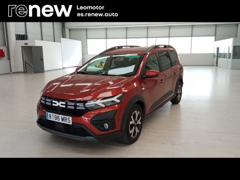 Dacia Jogger Expression TCe 81kW (110CV) 7 plazas