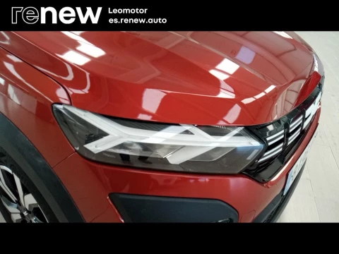 Dacia Jogger Expression TCe 81kW (110CV) 7 plazas