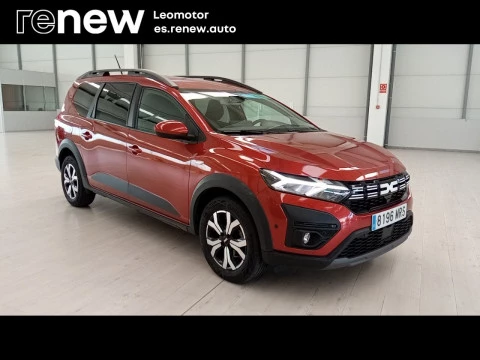 Dacia Jogger Expression TCe 81kW (110CV) 7 plazas
