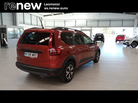 Dacia Jogger Expression TCe 81kW (110CV) 7 plazas