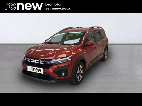 Dacia Jogger Expression TCe 81kW (110CV) 7 plazas