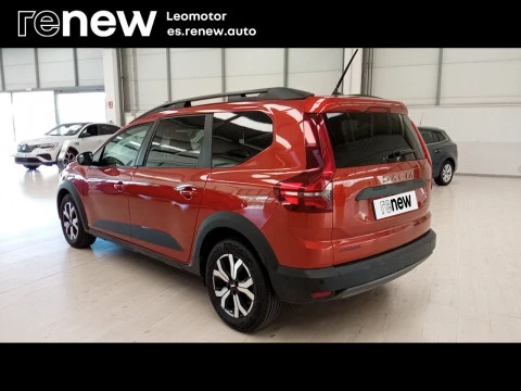 Dacia Jogger Expression TCe 81kW (110CV) 7 plazas