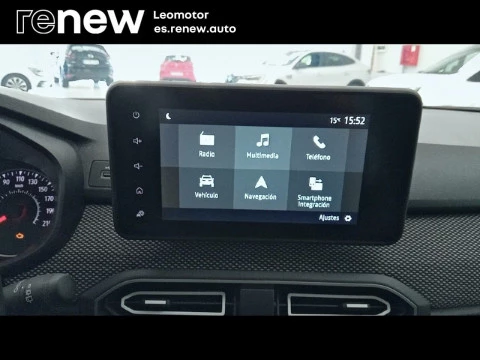 Dacia Jogger Expression TCe 81kW (110CV) 7 plazas