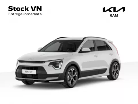 Kia Niro 1.6 GDi HEV 104kW (141CV) Emotion