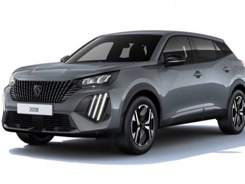 Peugeot 2008 N2008 Allure Hybrid 145 eDCS6