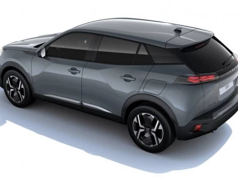 Peugeot 2008 N2008 Allure Hybrid 145 eDCS6