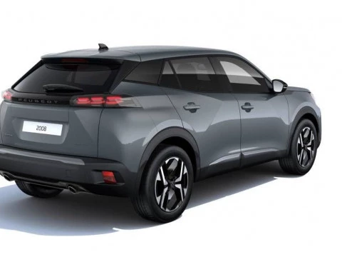 Peugeot 2008 N2008 Allure Hybrid 145 eDCS6