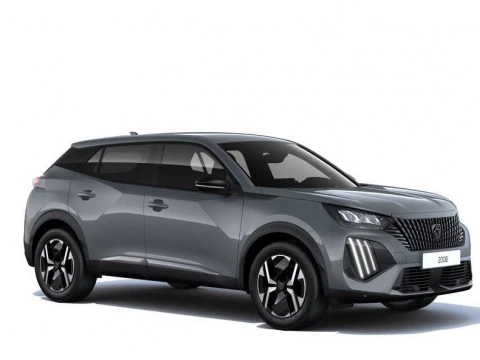 Peugeot 2008 N2008 Allure Hybrid 145 eDCS6