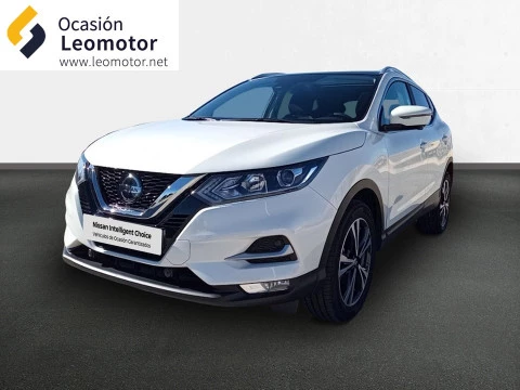 Nissan Qashqai DIG-T 116 kW (160 CV) E6D DCT N-CONNECTA Nissan Qashqai DIG-T 116 kW (160 CV) E6D DCT N-CONNECTA