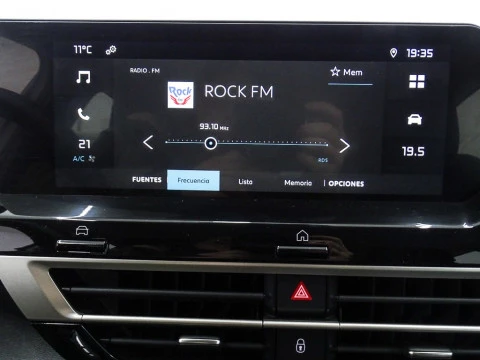 Citroën ë-C4 X eC4 X electrico 100kW 50KWh Feel Pack