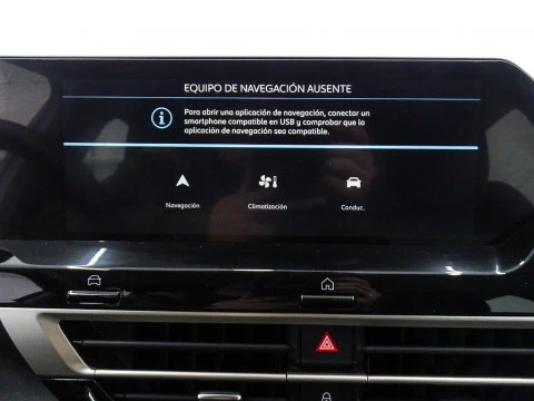 Citroën ë-C4 X eC4 X electrico 100kW 50KWh Feel Pack