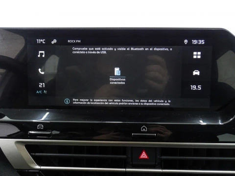 Citroën ë-C4 X eC4 X electrico 100kW 50KWh Feel Pack