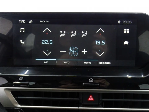 Citroën ë-C4 X eC4 X electrico 100kW 50KWh Feel Pack