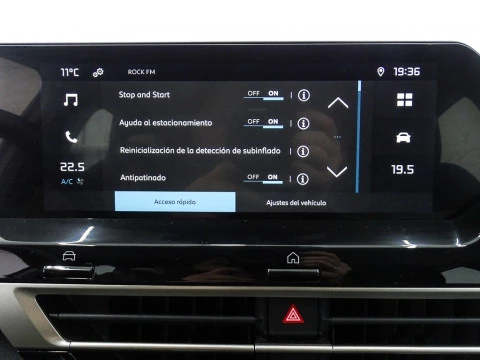 Citroën ë-C4 X eC4 X electrico 100kW 50KWh Feel Pack