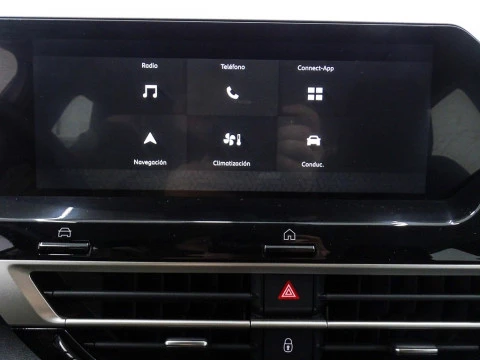 Citroën ë-C4 X eC4 X electrico 100kW 50KWh Feel Pack