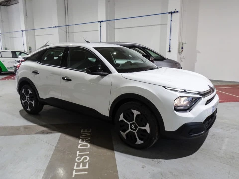 Citroën ë-C4 X eC4 X electrico 100kW 50KWh Feel Pack