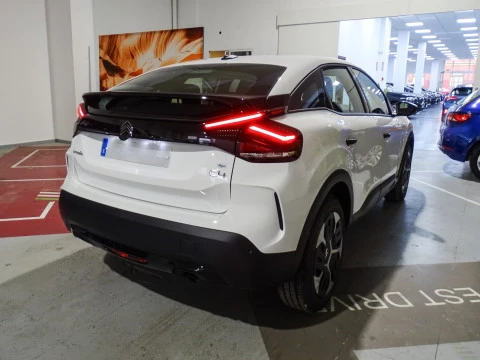 Citroën ë-C4 X eC4 X electrico 100kW 50KWh Feel Pack