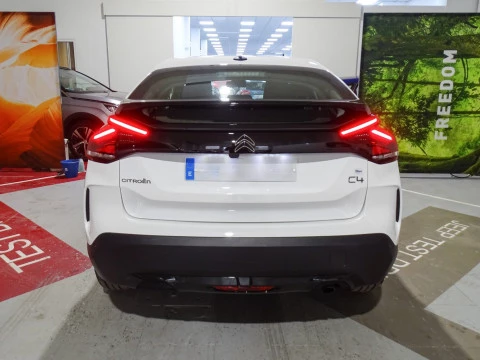 Citroën ë-C4 X eC4 X electrico 100kW 50KWh Feel Pack