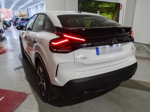 Citroën ë-C4 X eC4 X electrico 100kW 50KWh Feel Pack