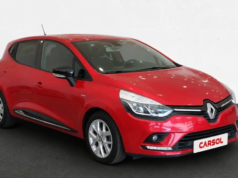 Renault Clio Intens TCe 74 kW (100CV)