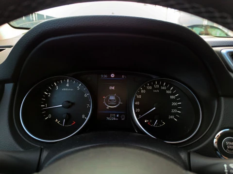 Nissan Qashqai 1.3 DIG-T 140CV N-CONNECTA