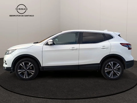 Nissan Qashqai 1.3 DIG-T 140CV N-CONNECTA