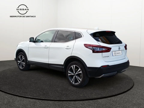 Nissan Qashqai 1.3 DIG-T 140CV N-CONNECTA