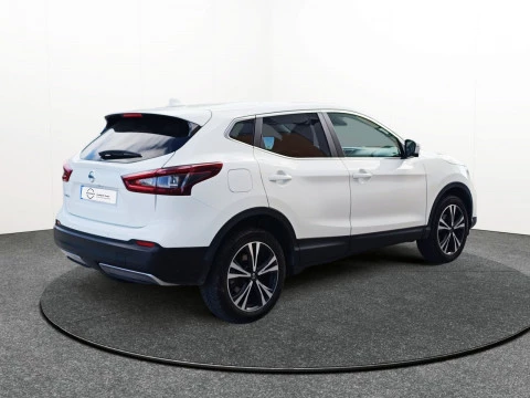 Nissan Qashqai 1.3 DIG-T 140CV N-CONNECTA