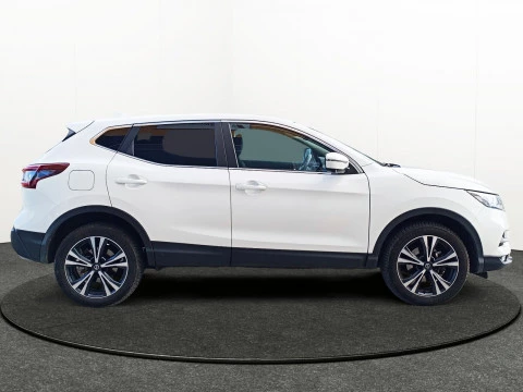 Nissan Qashqai 1.3 DIG-T 140CV N-CONNECTA