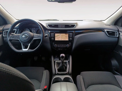 Nissan Qashqai 1.3 DIG-T 140CV N-CONNECTA