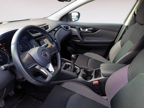 Nissan Qashqai 1.3 DIG-T 140CV N-CONNECTA