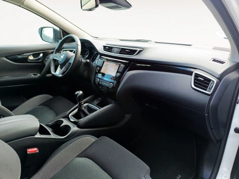 Nissan Qashqai 1.3 DIG-T 140CV N-CONNECTA