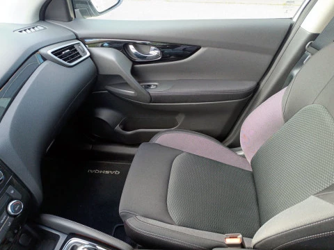 Nissan Qashqai 1.3 DIG-T 140CV N-CONNECTA