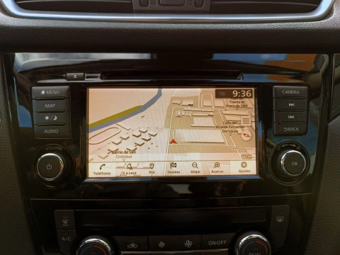Nissan Qashqai 1.3 DIG-T 140CV N-CONNECTA