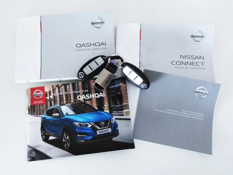 Nissan Qashqai 1.3 DIG-T 140CV N-CONNECTA