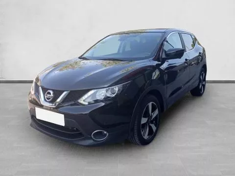 Nissan Qashqai 1.6 dCi XTRONIC N-CONNECTA