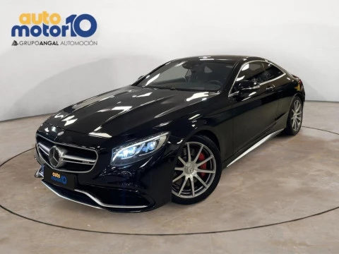 Mercedes-Benz Clase S Mercedes-AMG S 63 4M Cabrio