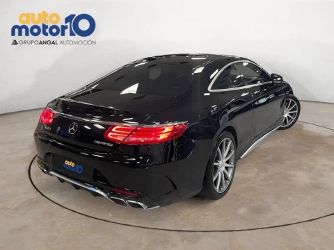 Mercedes-Benz Clase S Mercedes-AMG S 63 4M Cabrio