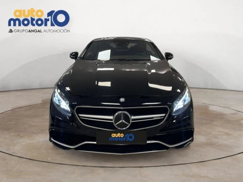 Mercedes-Benz Clase S Mercedes-AMG S 63 4M Cabrio