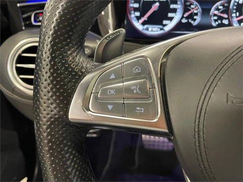 Mercedes-Benz Clase S Mercedes-AMG S 63 4M Cabrio