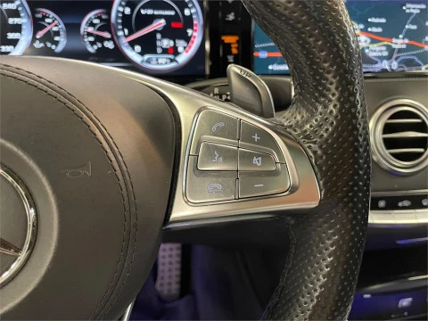 Mercedes-Benz Clase S Mercedes-AMG S 63 4M Cabrio