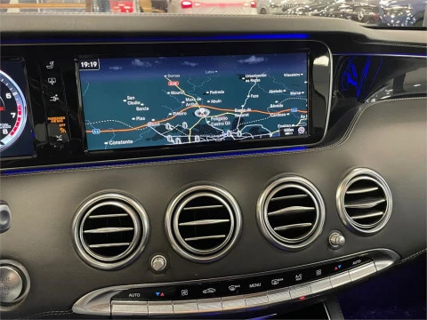 Mercedes-Benz Clase S Mercedes-AMG S 63 4M Cabrio
