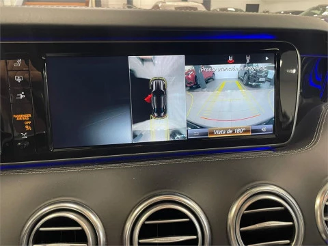 Mercedes-Benz Clase S Mercedes-AMG S 63 4M Cabrio